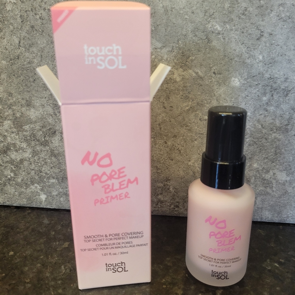 Touch in Sol No Poreblem Primer